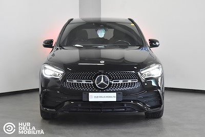 MERCEDES-BENZ GLA 200 d Automatic 4Matic Premium